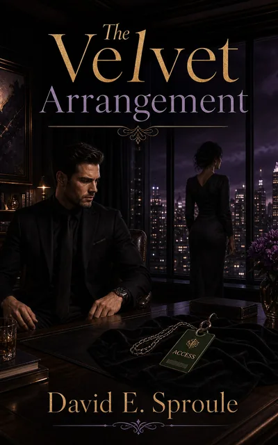 Cover of The Velvet Arrangement