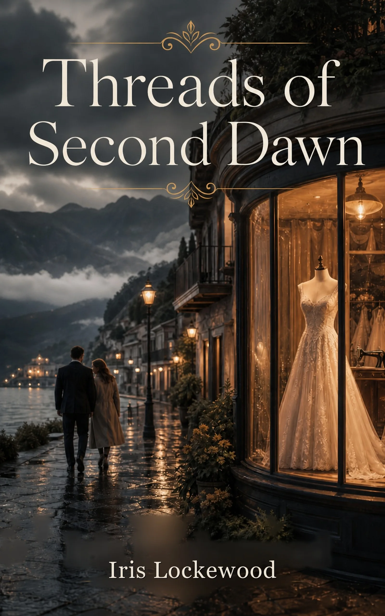 Cover of Threads of Second Dawn