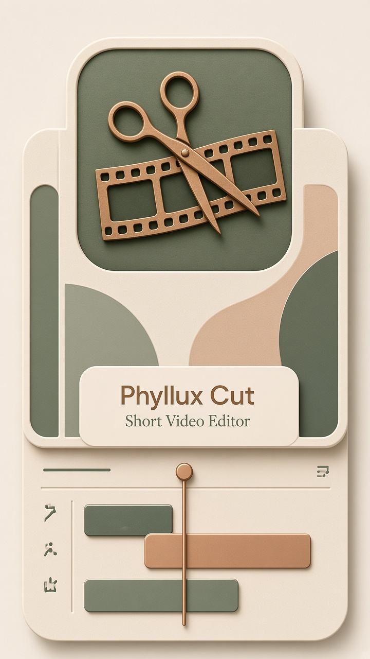 Cut feature art