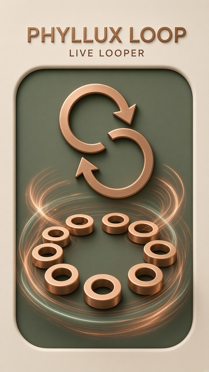 Loop feature art