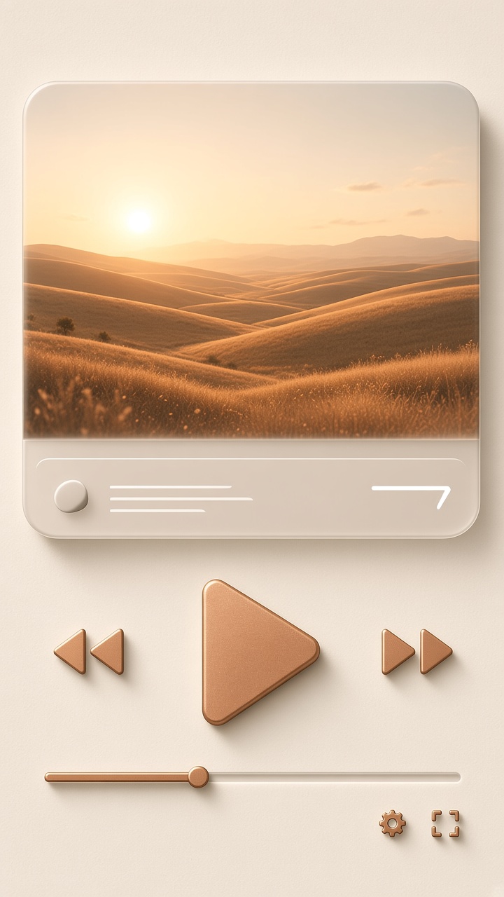Play feature art