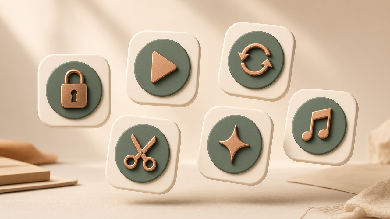 Phyllux Craft suite