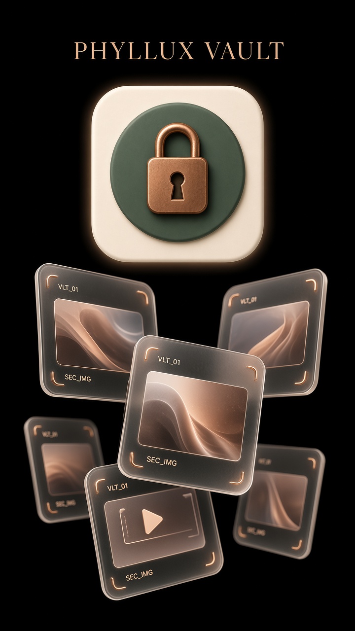 Vault feature art