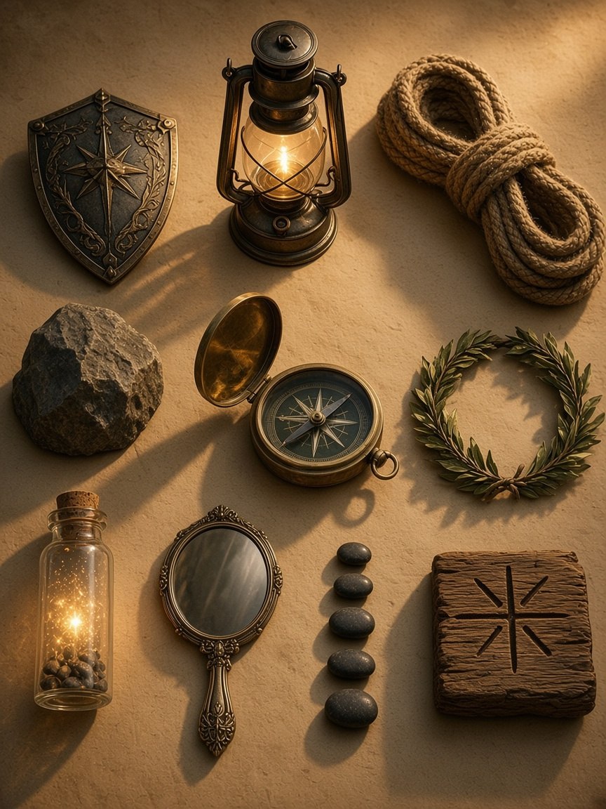 Finally Me toolkit feature art