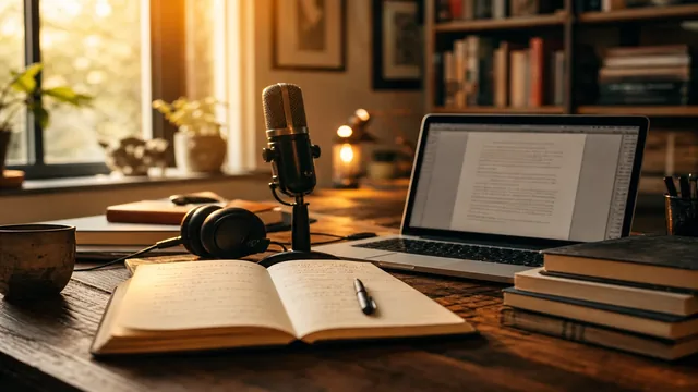 Creative workspace